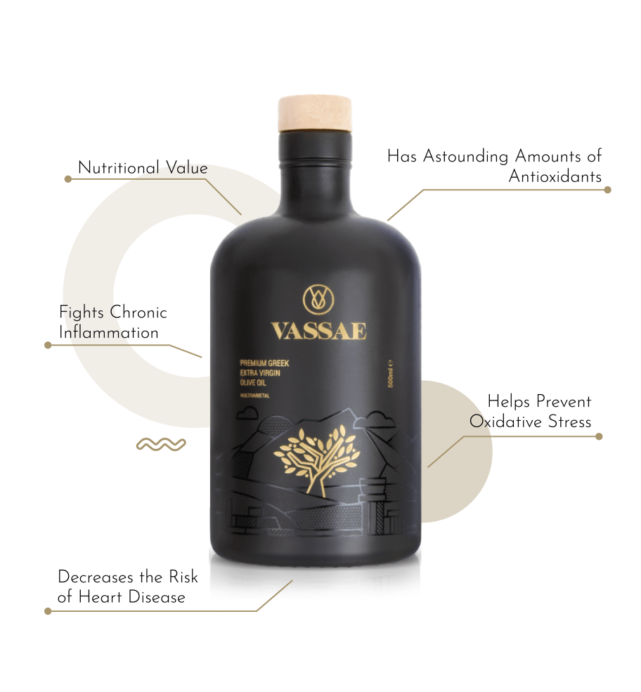 Why is Extra Virgin Olive Oil so healthy?